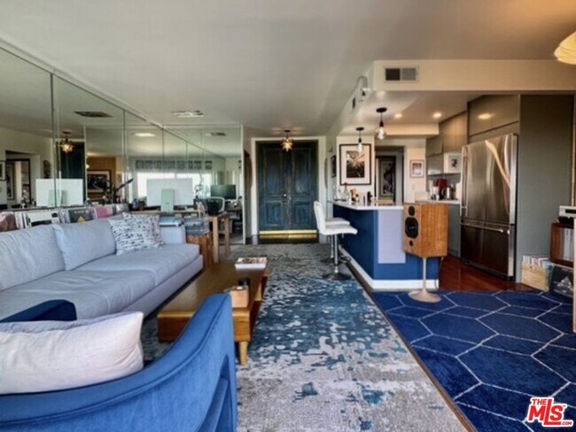 property at 1131 Alta Loma Rd