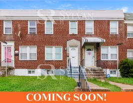 3646 Lyndale Ave in Baltimore, MD - Building Photo
