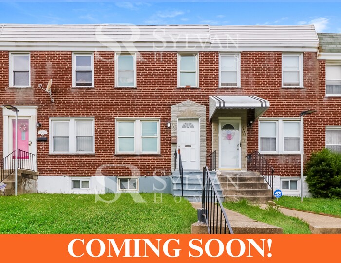 3646 Lyndale Ave in Baltimore, MD - Building Photo