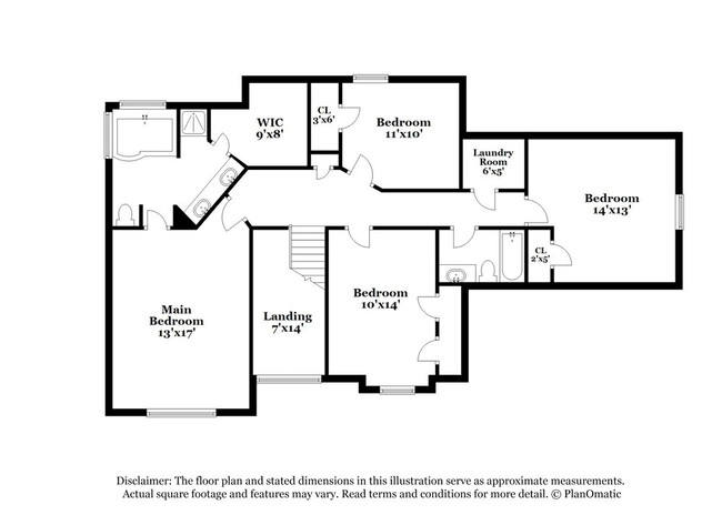 1026 Masters Ln in Snellville, GA - Foto de edificio - Building Photo