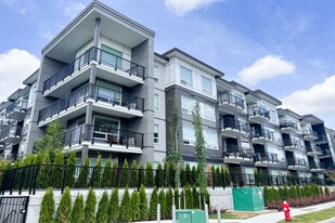 5335-200A 200a St in Langley, BC - Building Photo