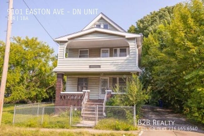 property at 9101 Easton Ave