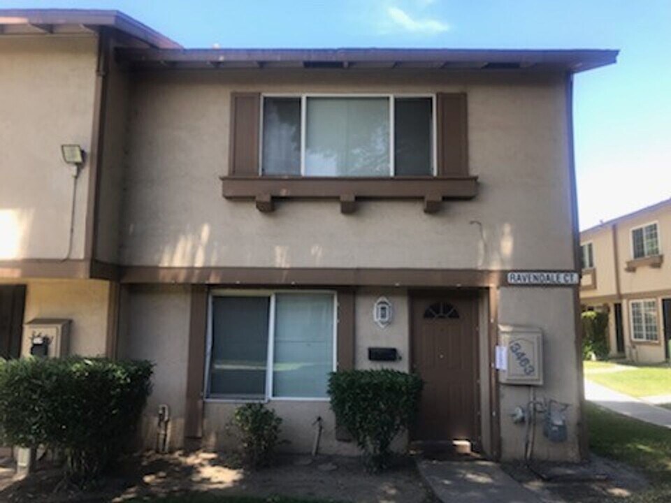 3463 Ravendale Ct in San Jose, CA - Building Photo