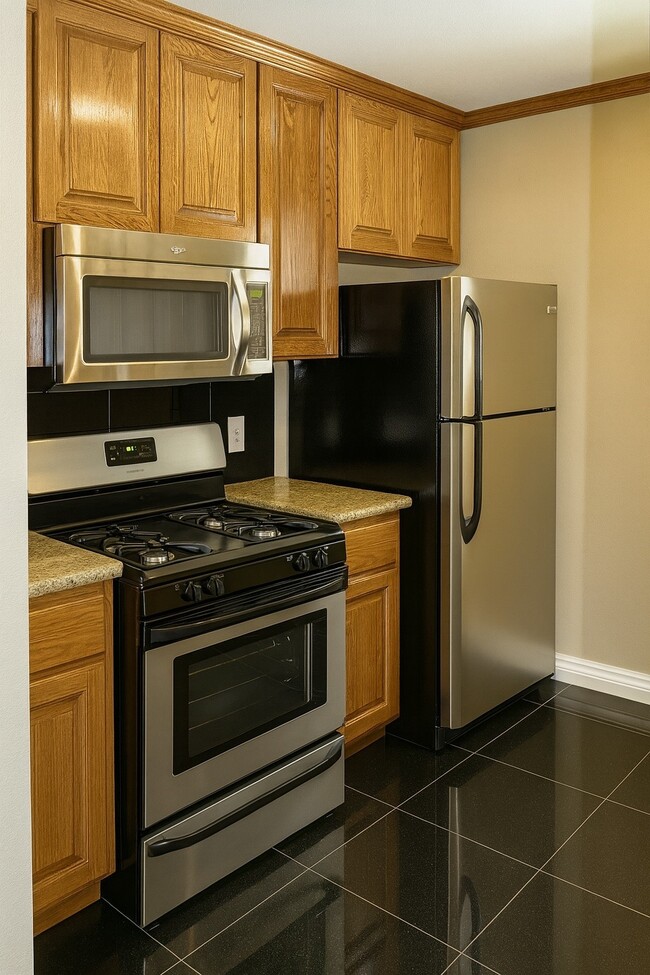 property at 4719 Clay St