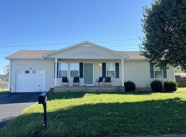 property at 1429 Huron Way