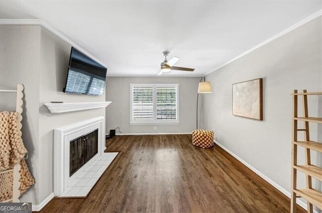 37 La Rue Pl NW in Atlanta, GA - Building Photo - Building Photo