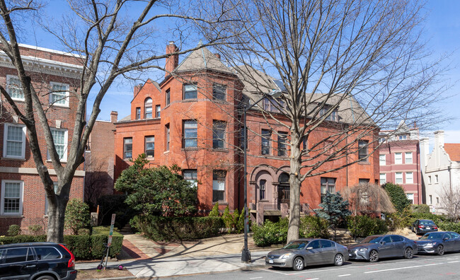 1720 S St NW in Washington, DC - Building Photo - Building Photo