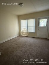963 Galt St in Norfolk, VA - Foto de edificio - Building Photo