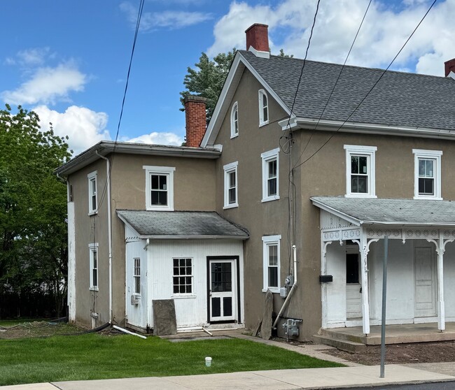 property at 711 Vine St