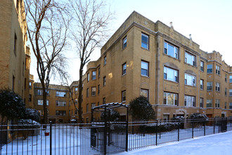 7369-7379 N Damen Ave in Chicago, IL - Foto de edificio - Building Photo