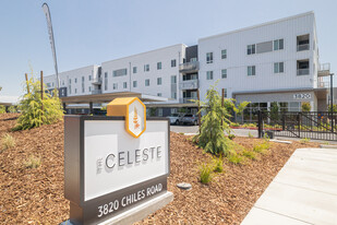 The Celeste Apartments