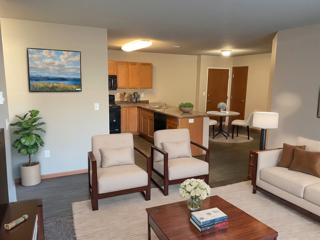 Bakken Ridge Apartments