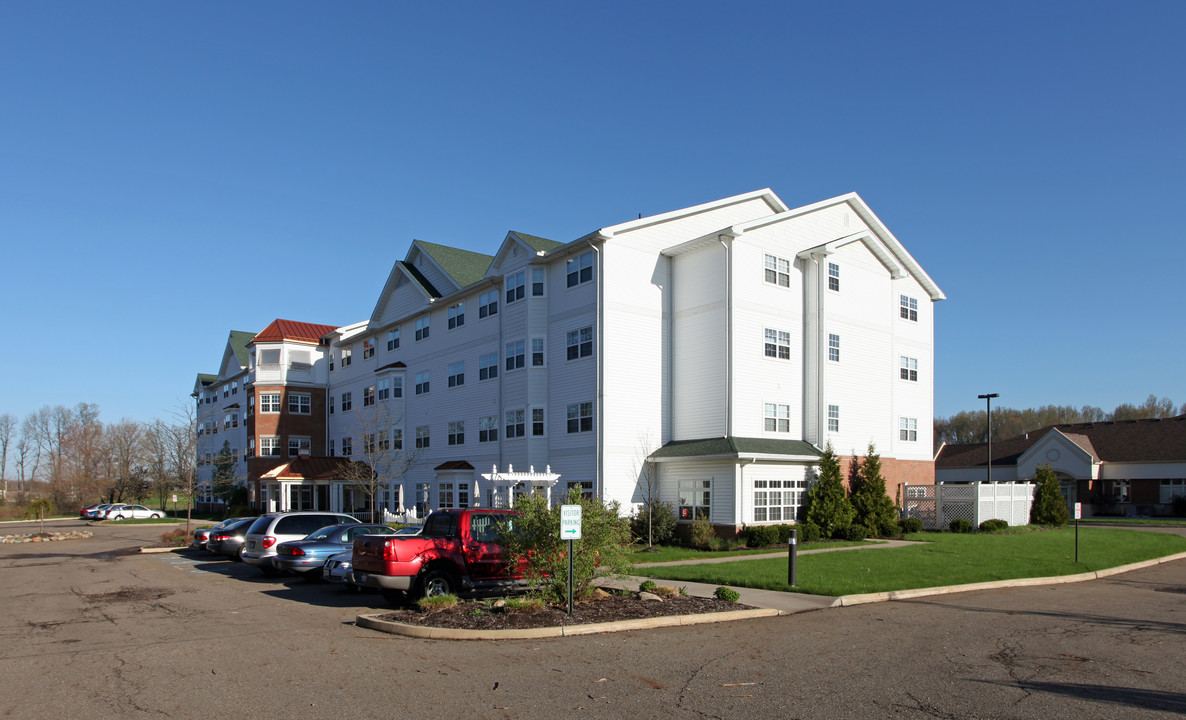 Retirement Residence of Green in Uniontown, OH - Foto de edificio