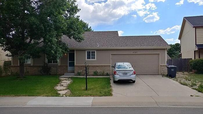 4787 Sunvalley Dr in Loveland, CO - Building Photo