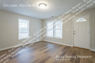 524 Long Hollow Rd in Scottsboro, AL - Building Photo - Building Photo