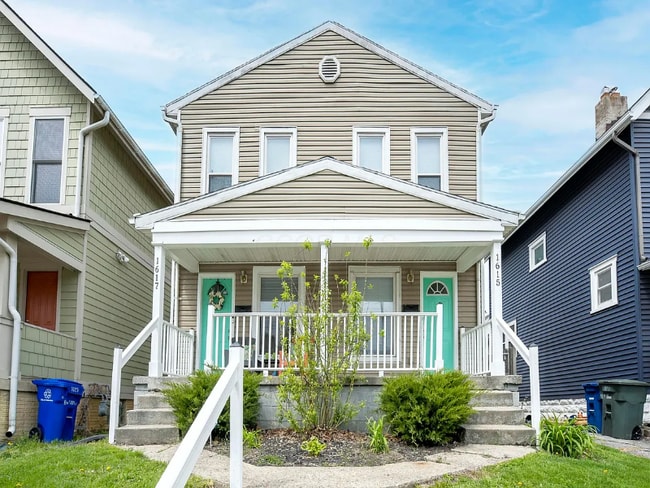 property at 1617 S 8th St