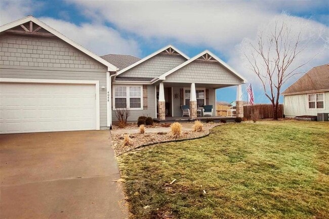 property at 4048 Jacob Cole Ct