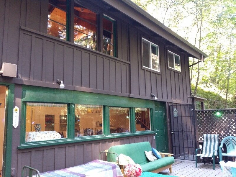 11135 Ice Box Canyon Rd in Forestville, CA - Building Photo