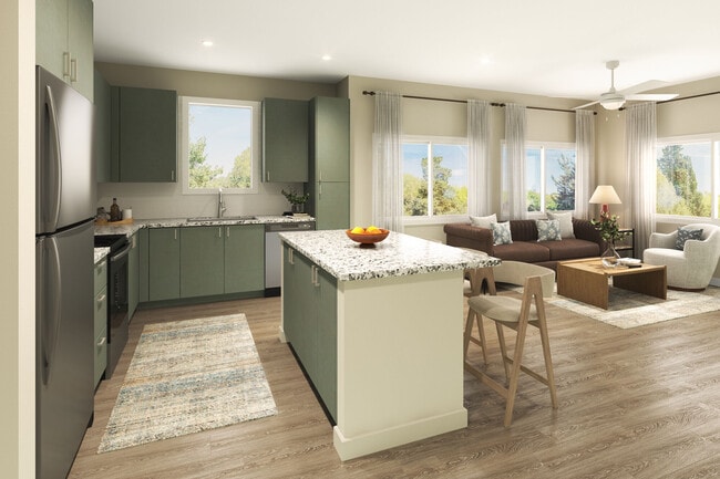 Caspia, an Alexan Community in Largo, FL - Foto de edificio - Building Photo