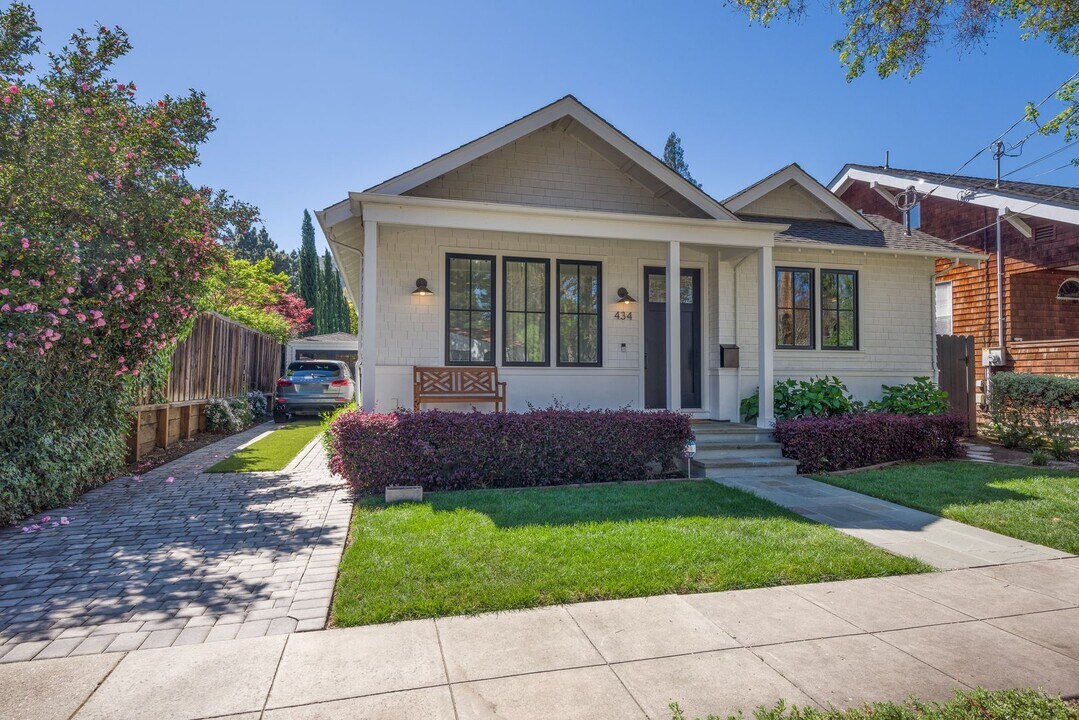 434 Fulton St in Palo Alto, CA - Building Photo