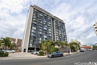 1650 Kanunu St in Honolulu, HI - Building Photo - Building Photo