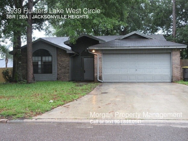 property at 3939 Hunters Lake Cir W