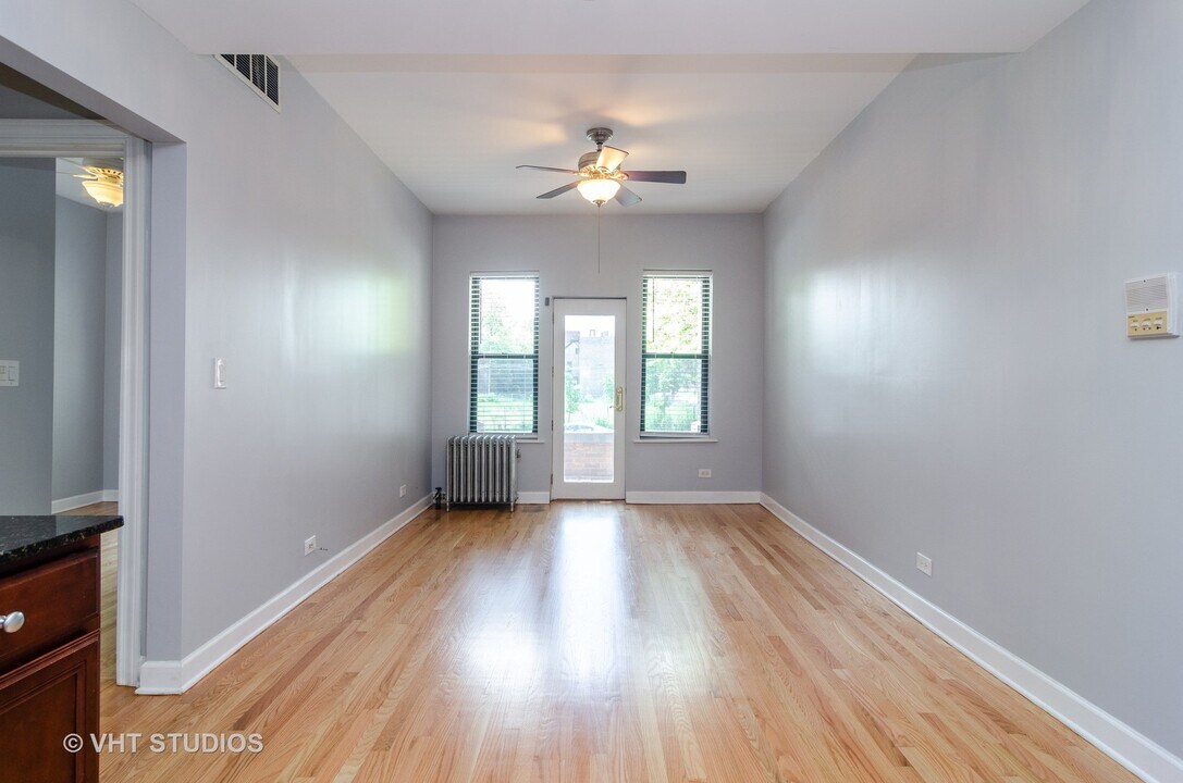 5003 S Prairie Ave-Unit -A in Chicago, IL - Foto de edificio