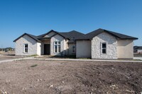 206 Persimmon Dr in Del Rio, TX - Foto de edificio - Building Photo