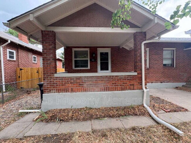 585 S Pennsylvania St in Denver, CO - Building Photo - Building Photo