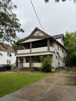 12209 Corlett Ave in Cleveland, OH - Building Photo
