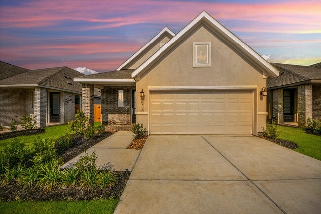 property at 6314 Orchid Bch Dr