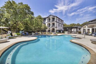 Summit at TPC in San Antonio, TX - Building Photo