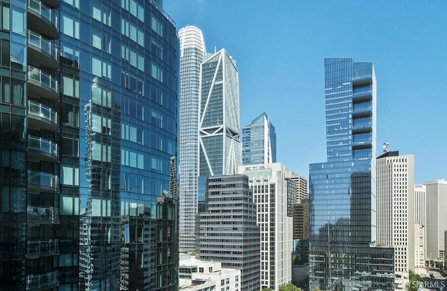 338 Main St, Unit 10A in San Francisco, CA - Foto de edificio