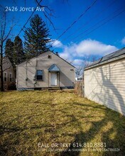 2426 Joyce Ave in Columbus, OH - Foto de edificio - Building Photo