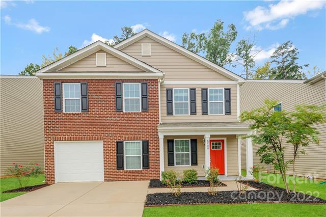 6708 Broad Valley Ct in Charlotte, NC - Foto de edificio