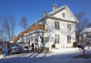 294 June St in Fall River, MA - Building Photo