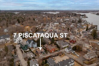 7 Piscataqua St in New Castle, NH - Foto de edificio - Building Photo