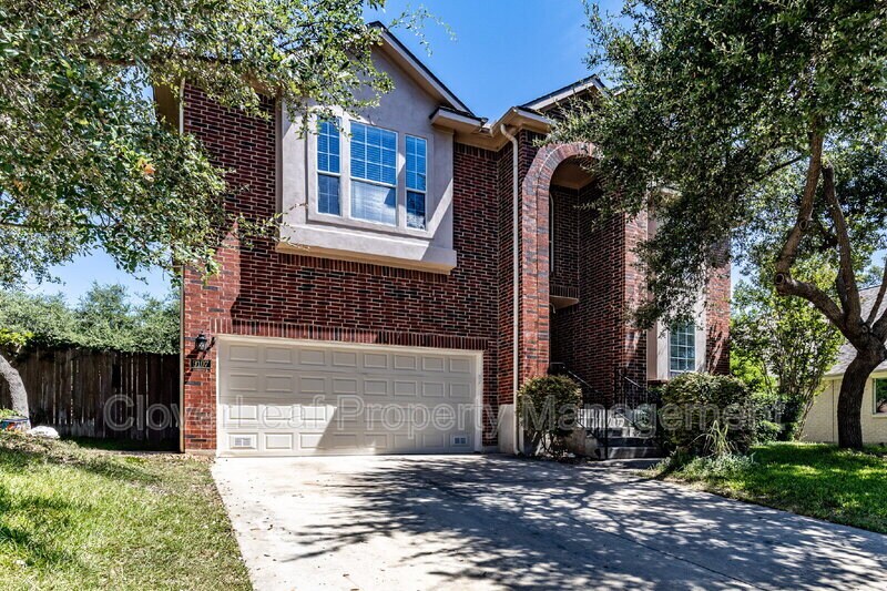 9107 Los Sonoma Rio in Helotes, TX - Building Photo