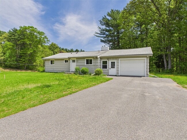 property at 97 Old Post Rd