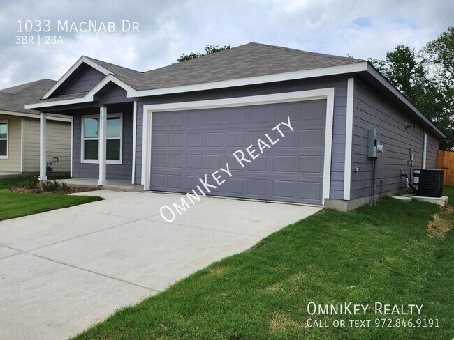 1033 Macnab Dr in Princeton, TX - Building Photo - Building Photo