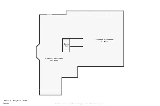 443 Cardinal Ln in Bolingbrook, IL - Building Photo - Building Photo