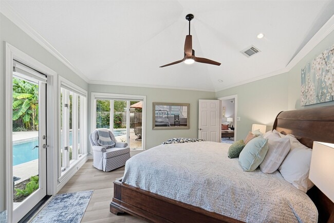 property at 4600 Huisache St