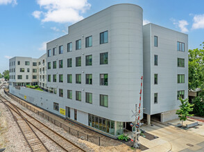 Talavera Lofts in Austin, TX - Foto de edificio - Building Photo