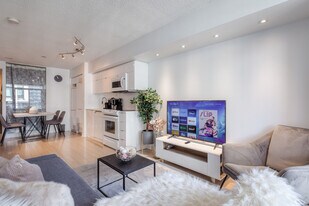 151 Dan Leckie Way in Toronto, ON - Building Photo