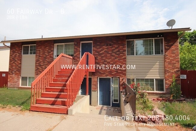 property at 60 Fairway Dr