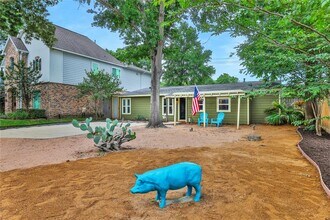1018 Fisher St in Houston, TX - Building Photo - Building Photo
