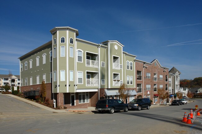 The Park View in Nashville, TN - Building Photo - Building Photo