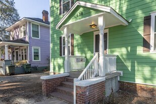 638 E 37th St in Savannah, GA - Building Photo