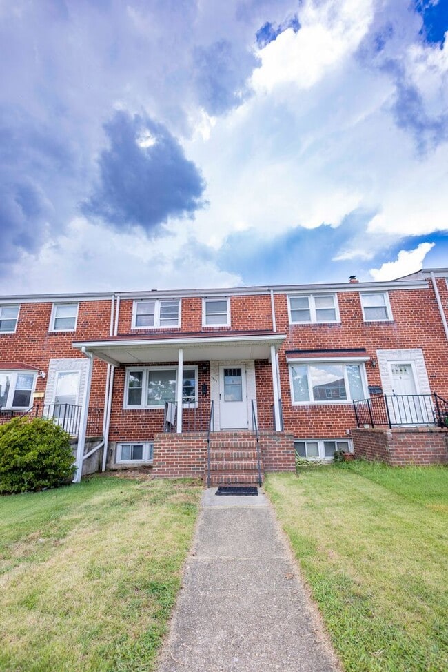 1011 Linden Ave in Arbutus, MD - Building Photo - Building Photo