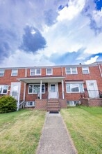 1011 Linden Ave in Baltimore, MD - Building Photo - Building Photo